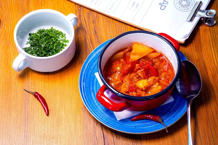 Stifler Garden munkahelyi fotója - Konyhai kisegítő állás Budapest (Kép 3)