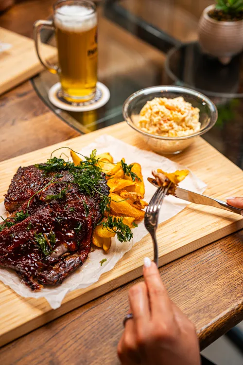 Stifler Garden munkahelyi fotója - Konyhai kisegítő állás Budapest (Kép 2)