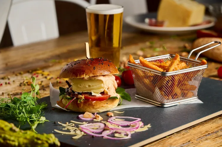 The Downtown munkahelyi fotója - Üzletvezető állás Budapest (Kép 1)