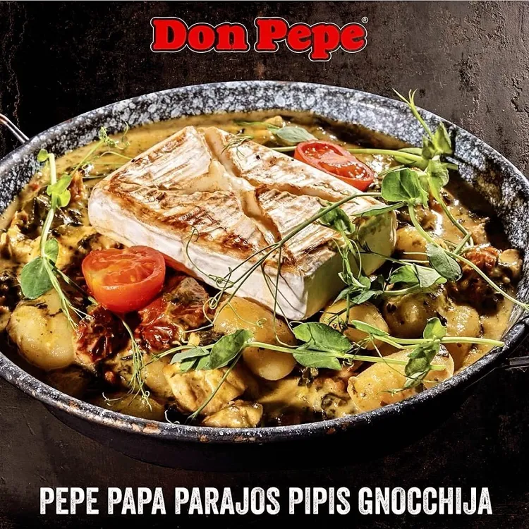 Don Pepe munkahelyi fotója - Szakács állás Budapest (Kép 1)