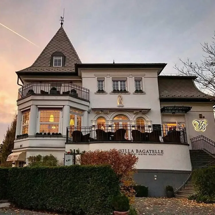 Villa Bagatelle munkahelyi fotója - Pék állás Budapest (Kép 1)