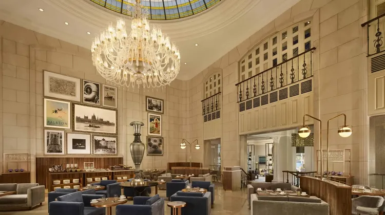 Mosogató állás Budapest - Al Habtoor Palace