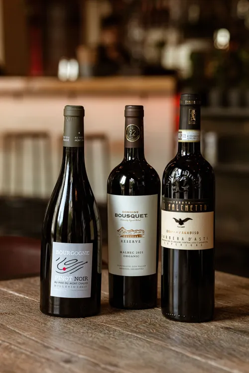 Bestia Étterem munkahelyi fotója - Sommelier állás Budapest (Kép 2)