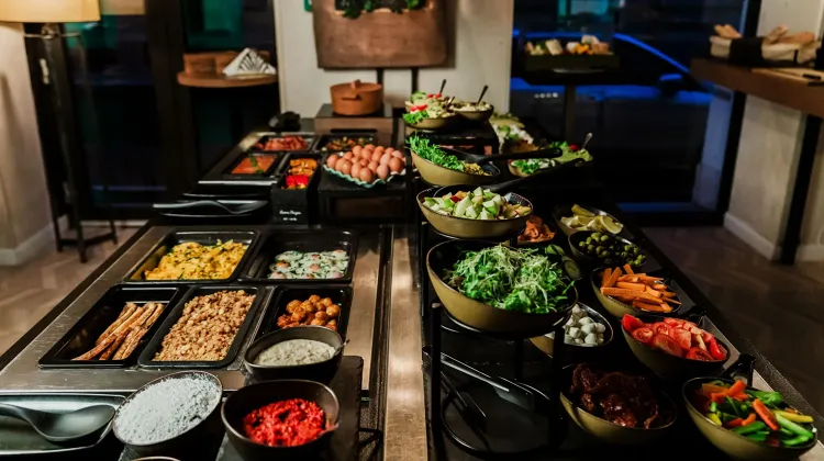 Teremfőnök állás Budapest - Continental Group