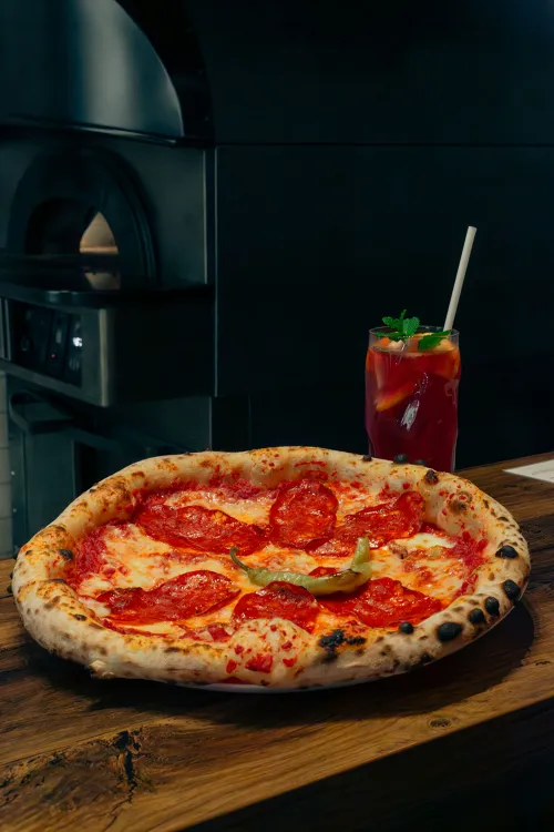 Passata munkahelyi fotója - Pizza szakács állás Budapest (Kép 1)