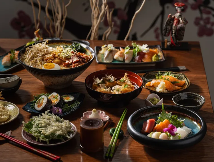 Sushi Sei munkahelyi fotója - Mosogató állás Budapest (Kép 1)