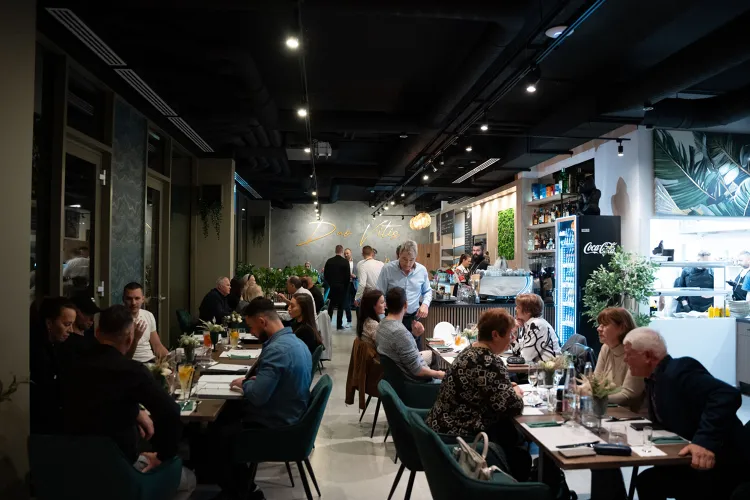 Duo Vitis munkahelyi fotója - Szakács állás Budapest (Kép 2)