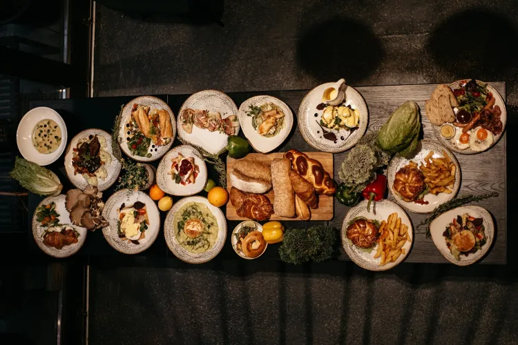 András munkahelyi fotója - Séf állás Budapest (Kép 3)