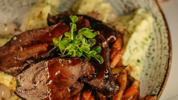 Séf állás Budapest - András