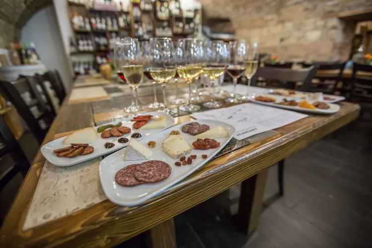 Tasting Table munkahelyi fotója - Sommelier állás Budapest (Kép 3)