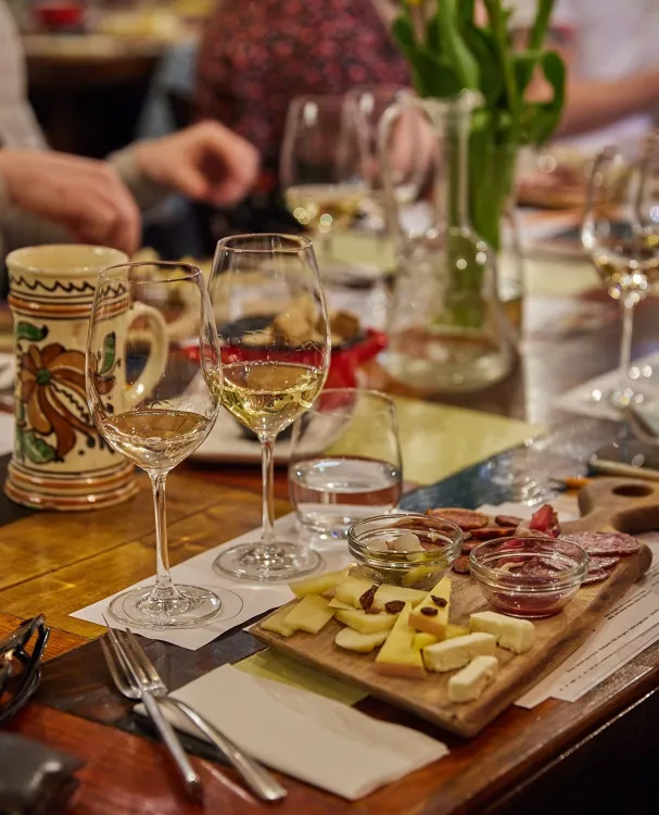 Tasting Table munkahelyi fotója - Sommelier állás Budapest (Kép 2)