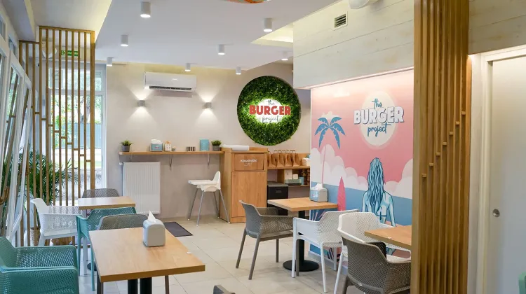 Szakács állás Budapest - The Burger Project
