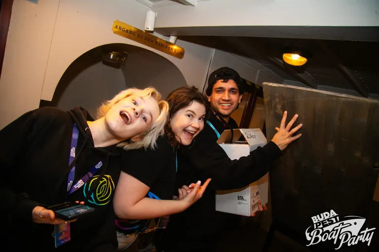 Budapest Boat munkahelyi fotója - Manager állás Budapest (Kép 2)