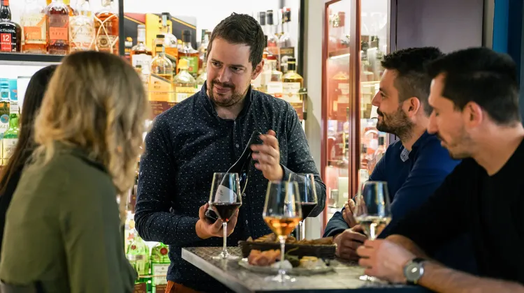 Sommelier állás Budapest - Borháló Borbár