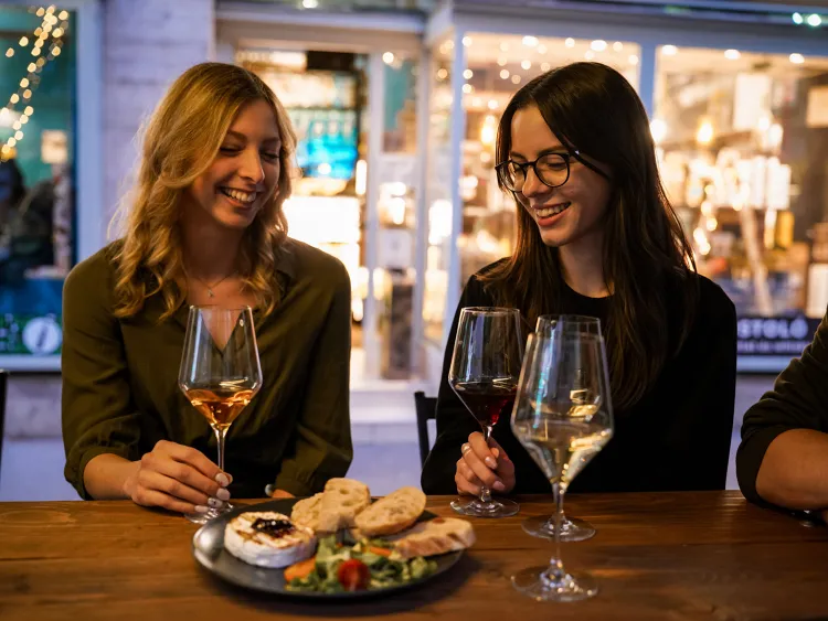 Borháló Borbár munkahelyi fotója - Sommelier állás Budapest (Kép 2)