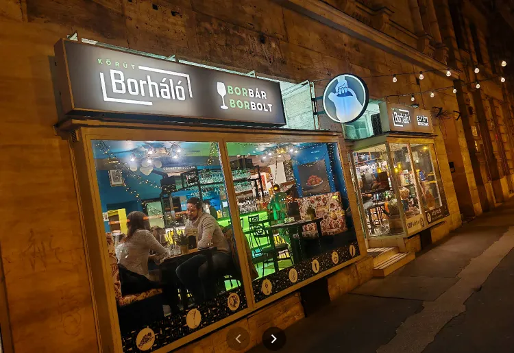 Borháló Borbár munkahelyi fotója - Báros állás Budapest (Kép 1)