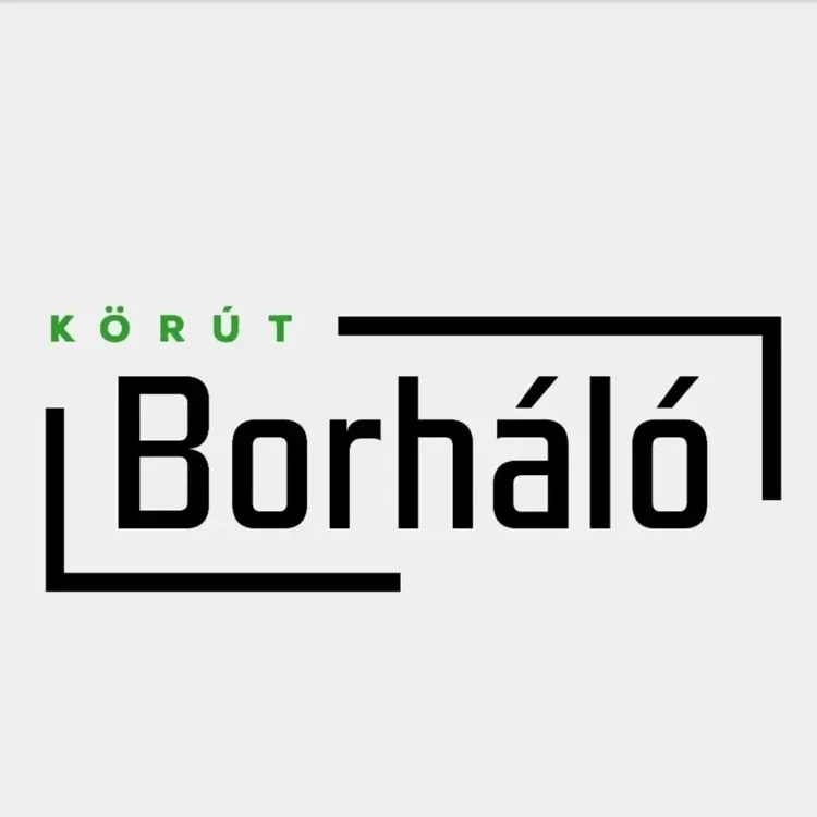 Borháló Borbár logója