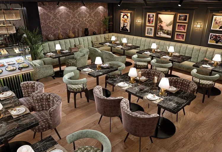 Radisson Collection munkahelyi fotója - Szakács állás Budapest (Kép 3)