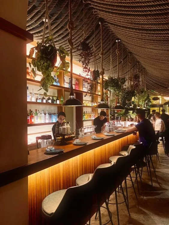 Maia Fusion munkahelyi fotója - Felszolgáló Pincér állás Budapest (Kép 3)