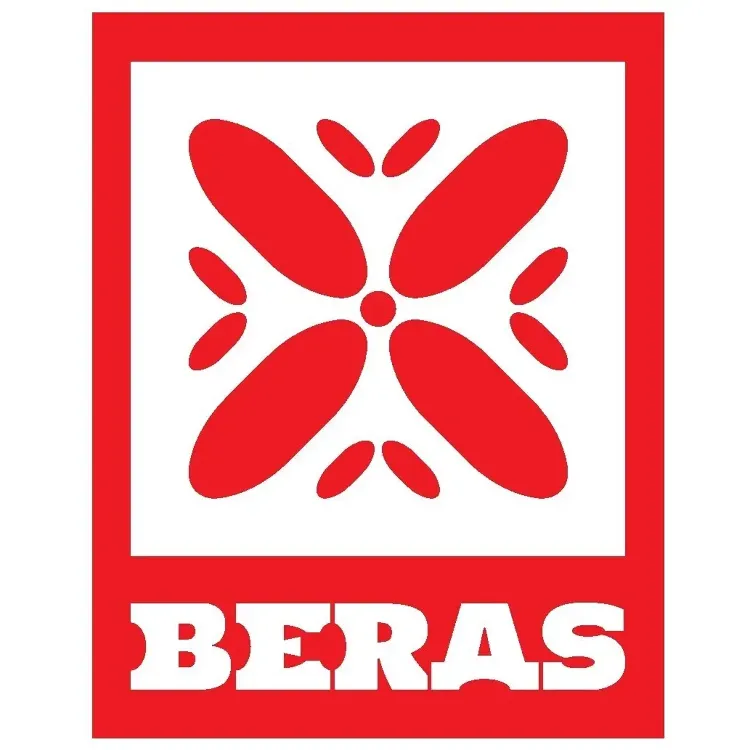 BERAS logója
