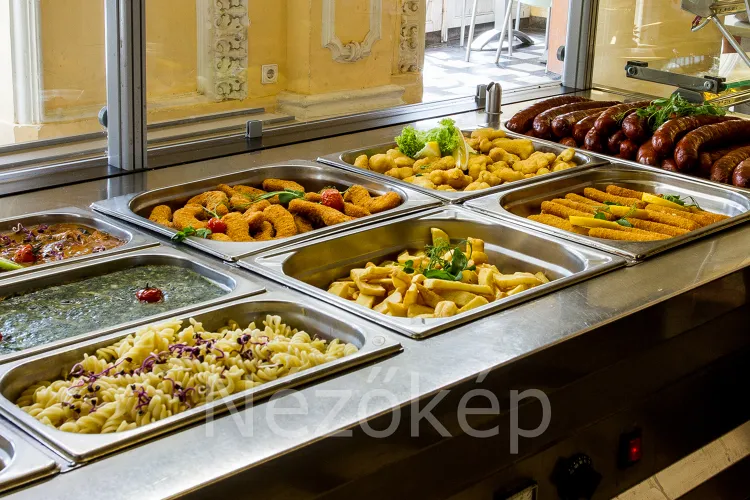 Széchenyi Kertvendéglő munkahelyi fotója - Raktáros állás Budapest (Kép 1)