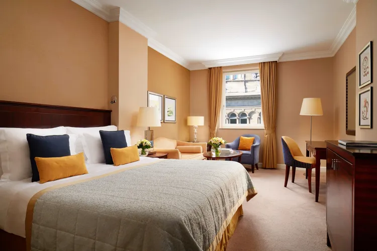 Corinthia Budapest munkahelyi fotója - Housekeeping állás Budapest (Kép 2)