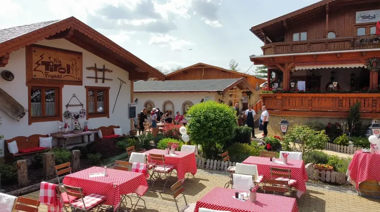 Szakács állás Budapest - Kis Tirol Fogadó