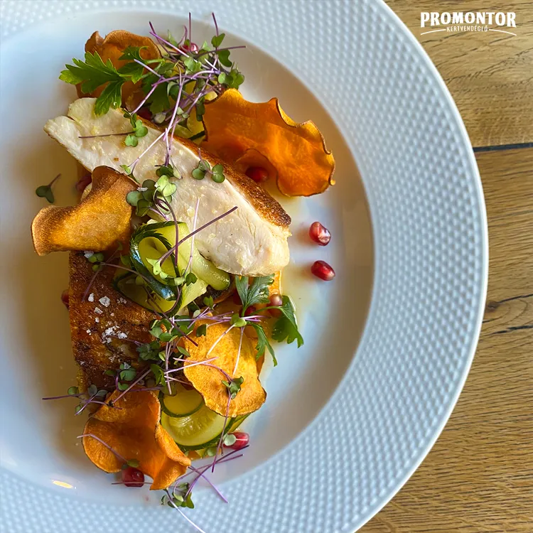 Promontor vendéglő munkahelyi fotója - Szakács állás Budapest (Kép 3)