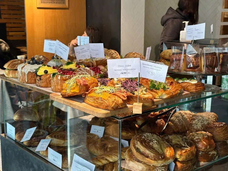 Bageri munkahelyi fotója - Pék állás Budapest (Kép 1)