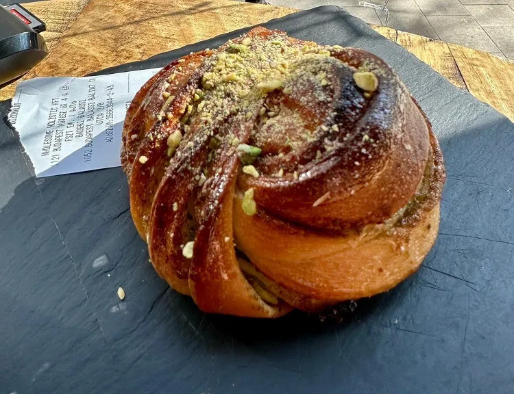 Bageri munkahelyi fotója - Pék állás Budapest (Kép 2)