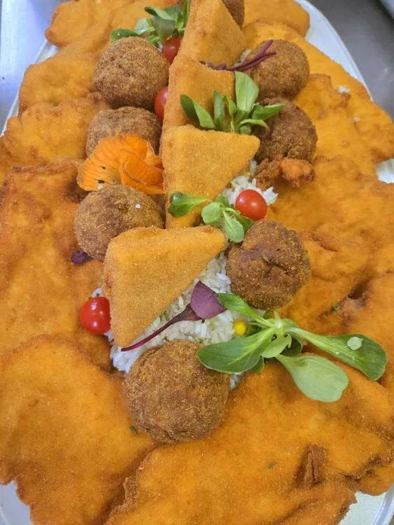 Menza Mester munkahelyi fotója - Pultos állás Budapest (Kép 2)