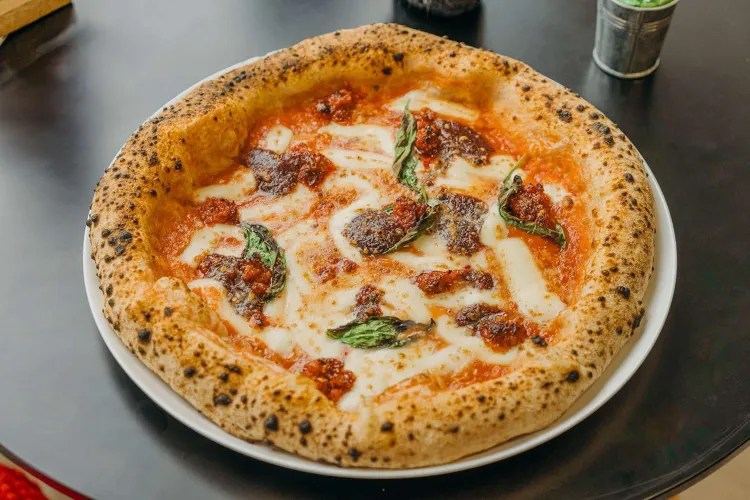 Tasty Pizzéria munkahelyi fotója - Pizza szakács állás Budapest (Kép 2)