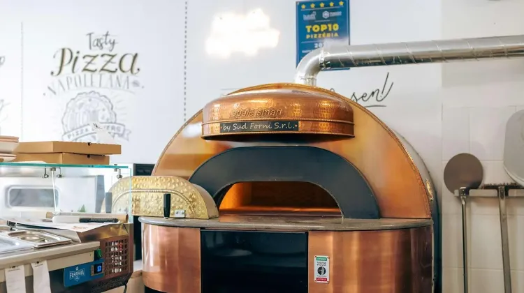 Mosogató állás Budapest - Tasty Pizzéria