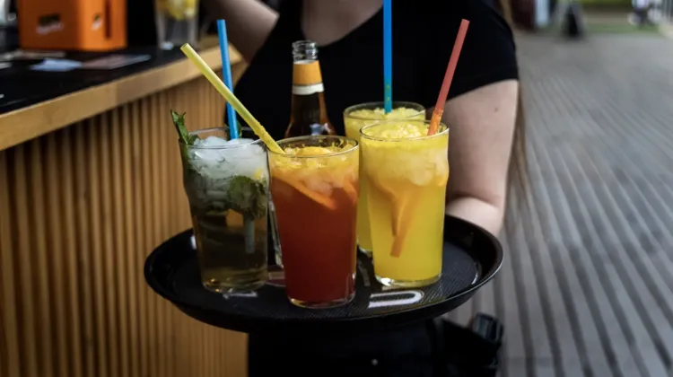 Segédfelszolgáló állás Budapest - beergarden