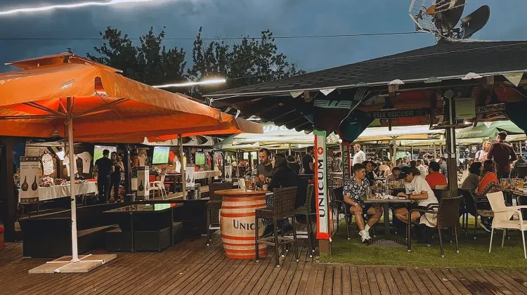 Konyhai kisegítő állás Budapest - beergarden
