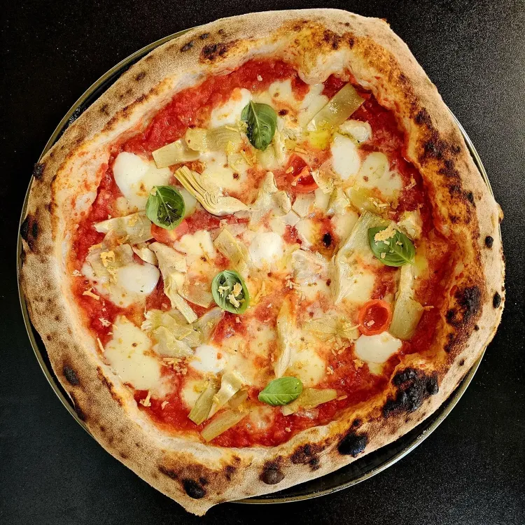 Studio Pizza  Napoli logója