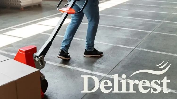 Raktáros állás Budapest - Delirest