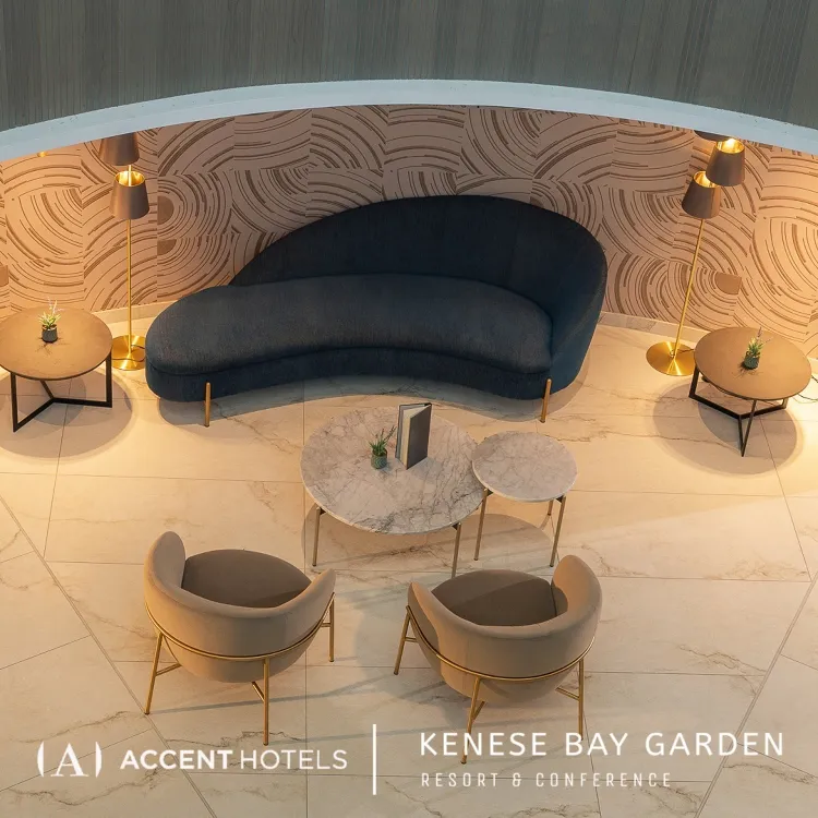 Kenese Garden Hotel munkahelyi fotója - Szobalány állás Balatonkenese (Kép 3)