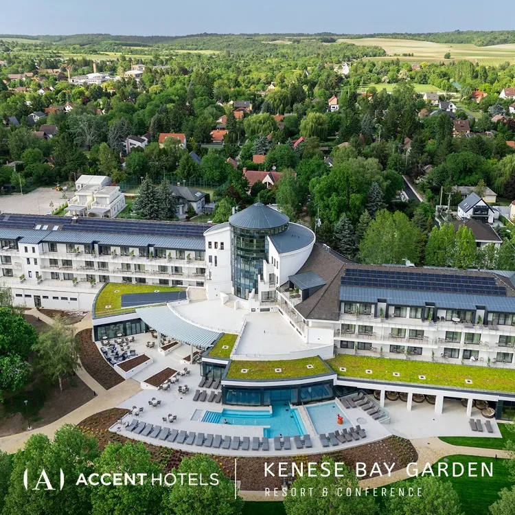 Kenese Garden Hotel munkahelyi fotója - Recepció állás Balatonkenese (Kép 1)