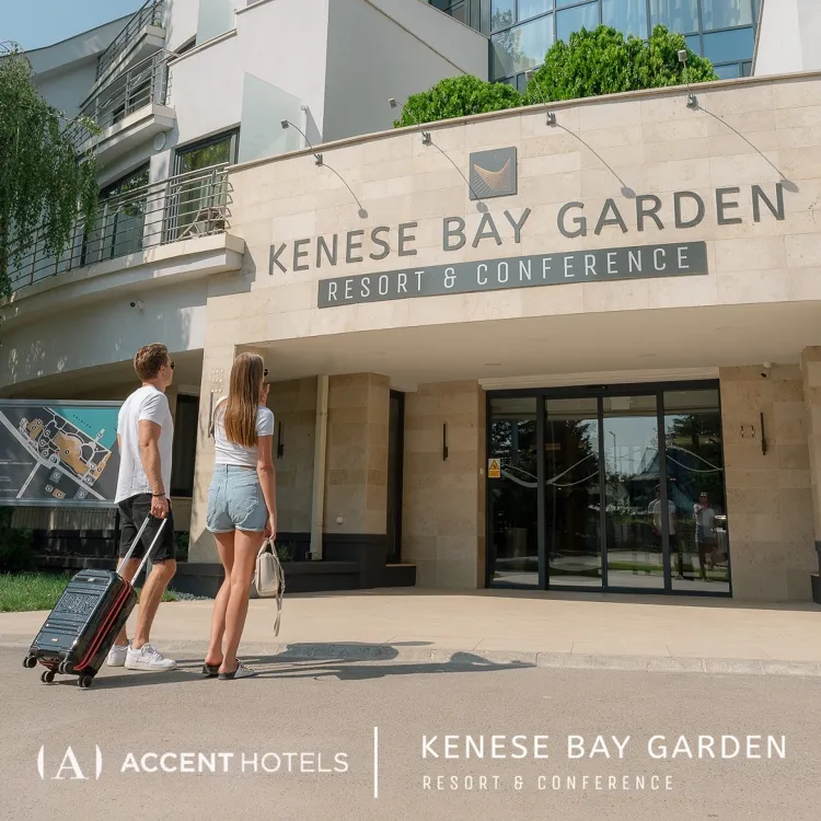 Kenese Garden Hotel munkahelyi fotója - Recepció állás Balatonkenese (Kép 3)