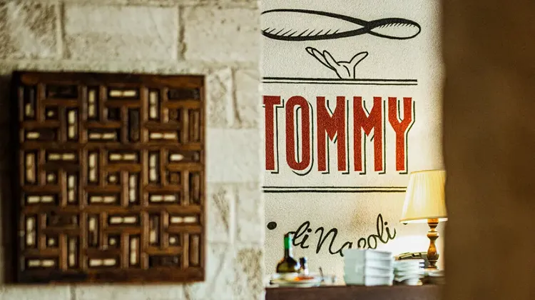 Felszolgáló Pincér állás Budapest - Tommy di Napoli