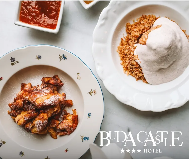 Buda Castle Hotel munkahelyi fotója - Reggeliztető szakács állás Bodapest (Kép 1)