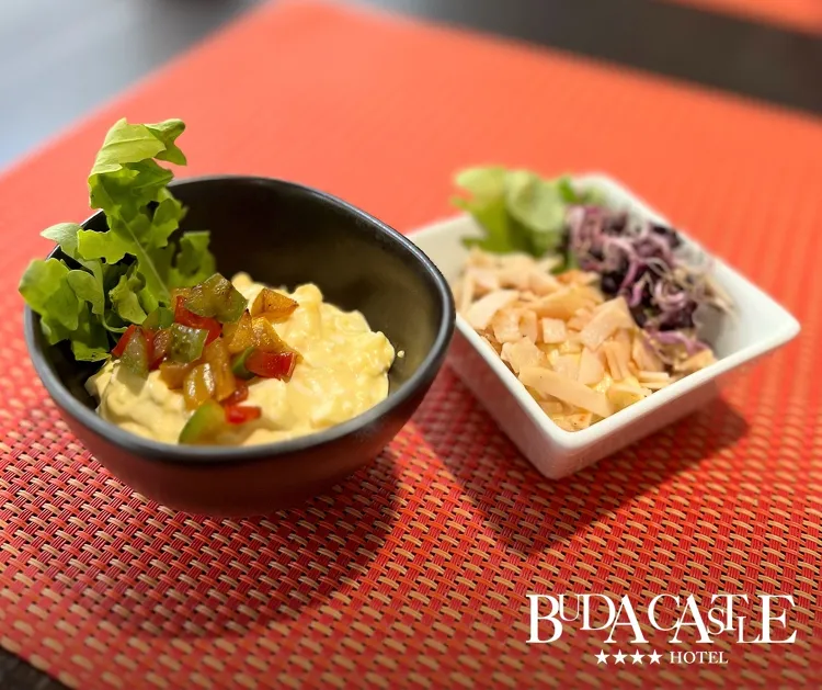 Buda Castle Hotel munkahelyi fotója - Reggeliztető szakács állás Bodapest (Kép 2)