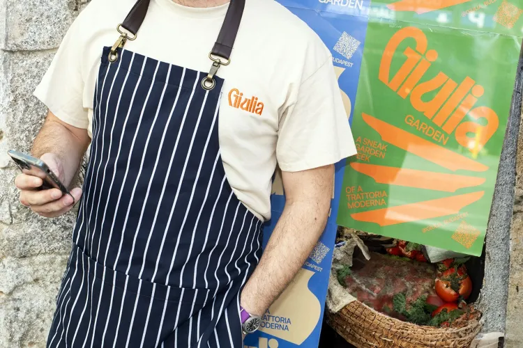 Budai helyek munkahelyi fotója - Fizettető pincér állás Budapest (Kép 1)