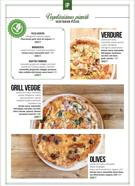 IL Pastaio étterem munkahelyi fotója - Pizza szakács állás Budapest (Kép 1)