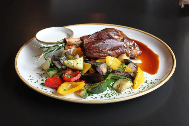 Trattoria al Forno munkahelyi fotója - Mosogató állás Veresegyház (Kép 3)