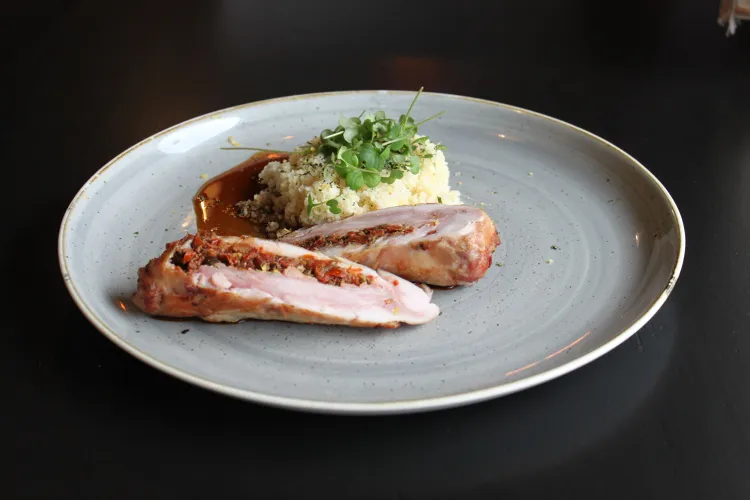 Trattoria al Forno munkahelyi fotója - Szakács állás Veresegyház (Kép 2)