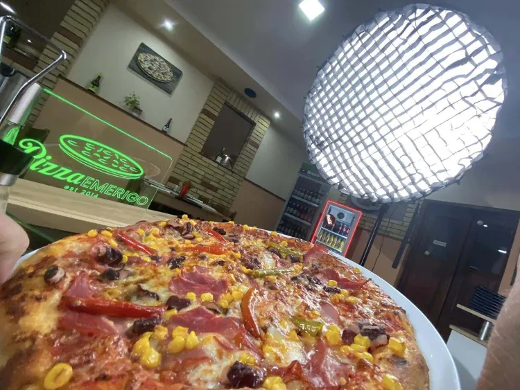 Emerigo pizzéria munkahelyi fotója - Pizza szakács állás Pilisborosjenő (Kép 2)