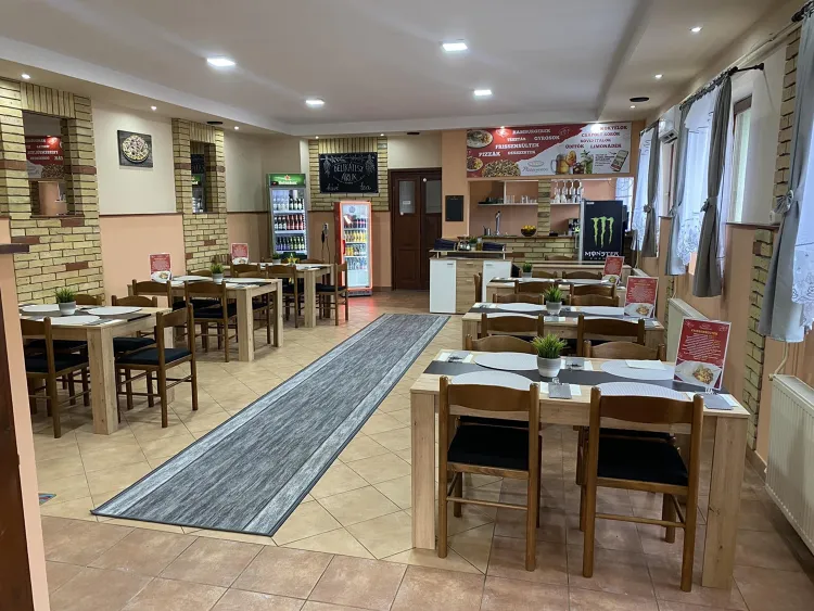 Emerigo pizzéria munkahelyi fotója - Pizza szakács állás Pilisborosjenő (Kép 3)