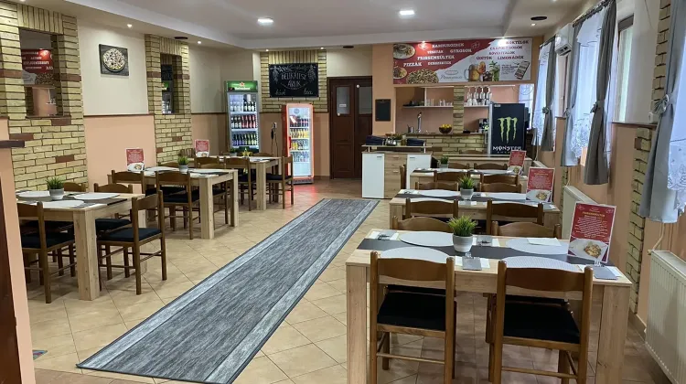 Pizza szakács állás Pilisborosjenő - Emerigo pizzéria